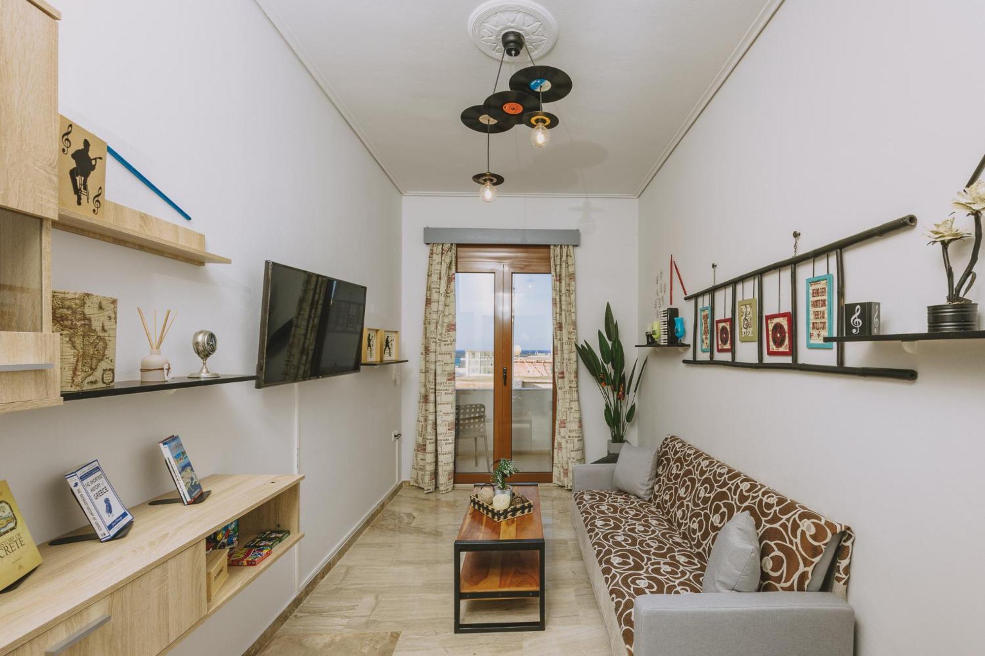 Apartamento Billia'S Casa Rétino Exterior foto