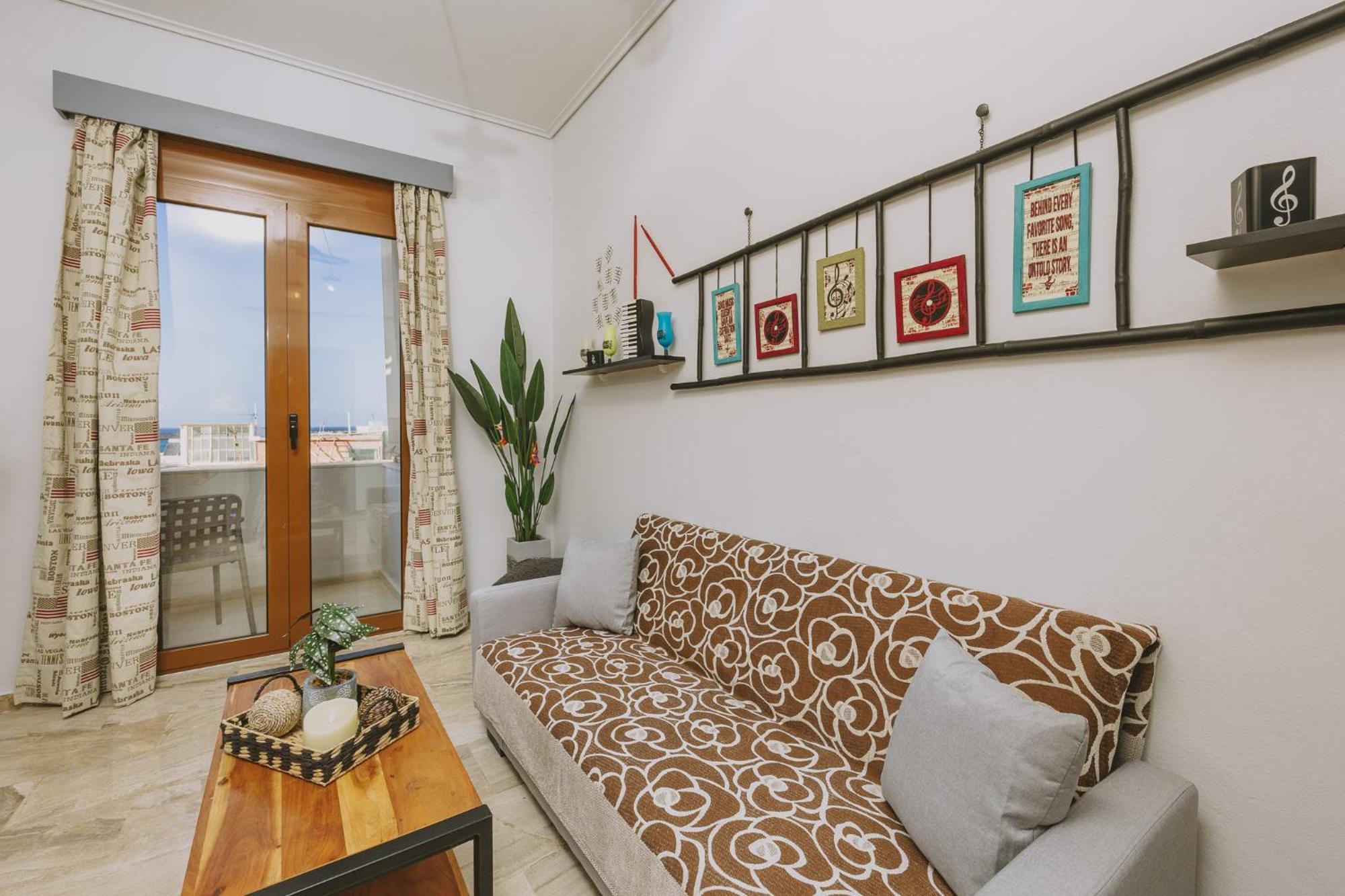 Apartamento Billia'S Casa Rétino Exterior foto